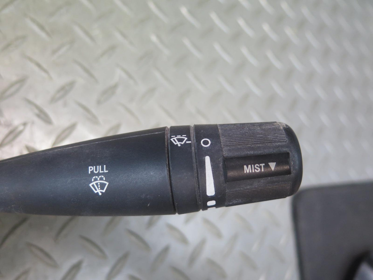 07-10 Jeep Wrangler JK Steering Column Turn Signal Wiper Multi Switch OEM