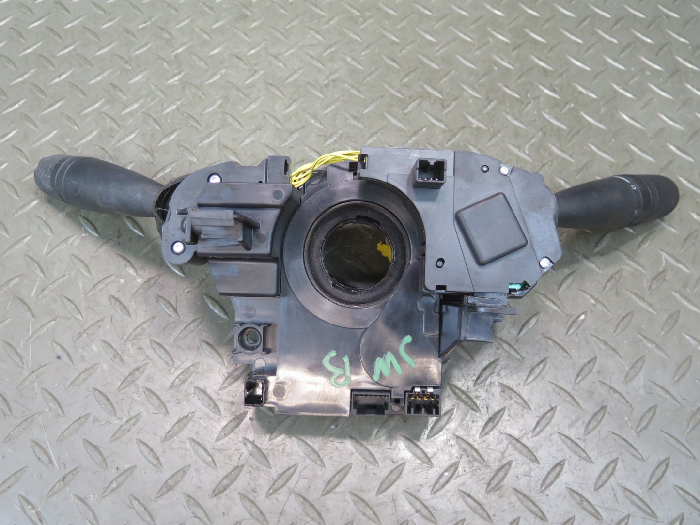 07-10 Jeep Wrangler JK Steering Column Turn Signal Wiper Multi Switch OEM