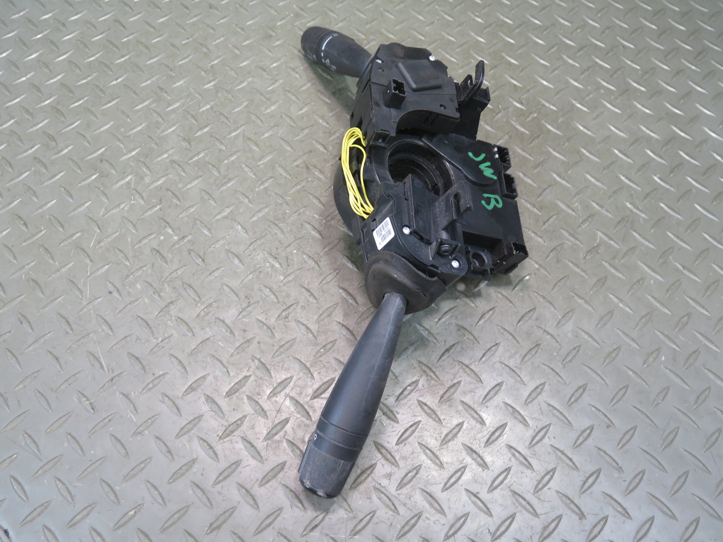 07-10 Jeep Wrangler JK Steering Column Turn Signal Wiper Multi Switch OEM