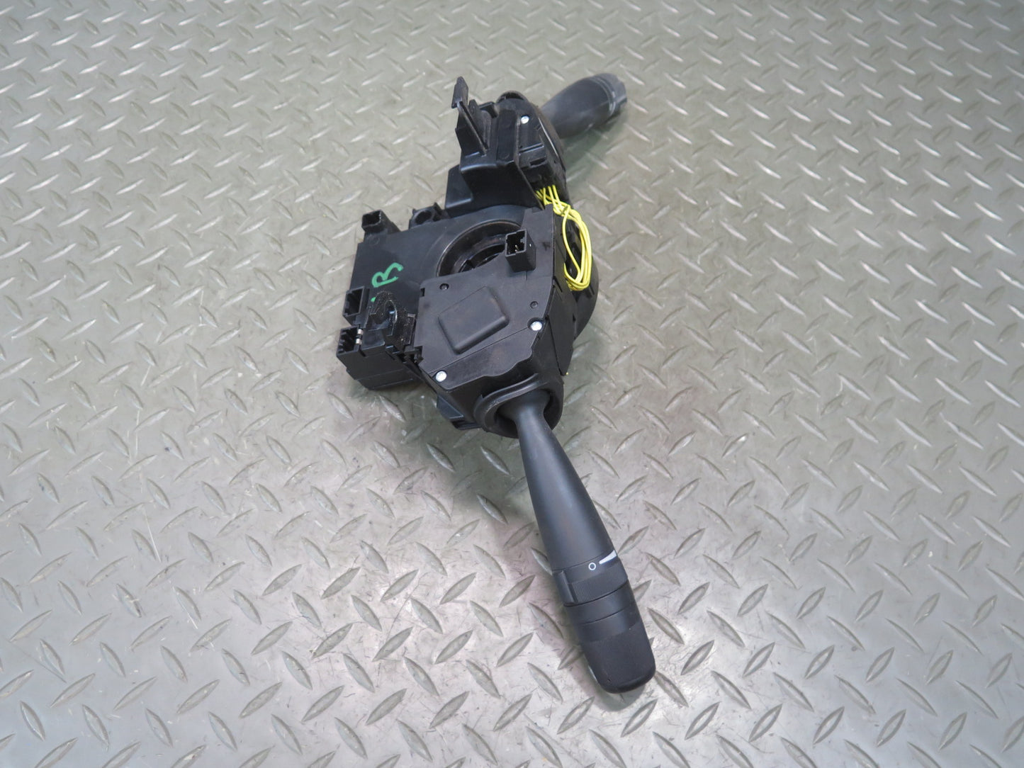 07-10 Jeep Wrangler JK Steering Column Turn Signal Wiper Multi Switch OEM