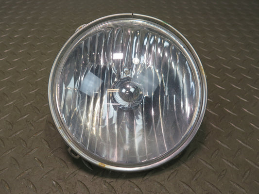 07-10 Jeep Wrangler JK Front Right Halogen Headlight Lamp OEM