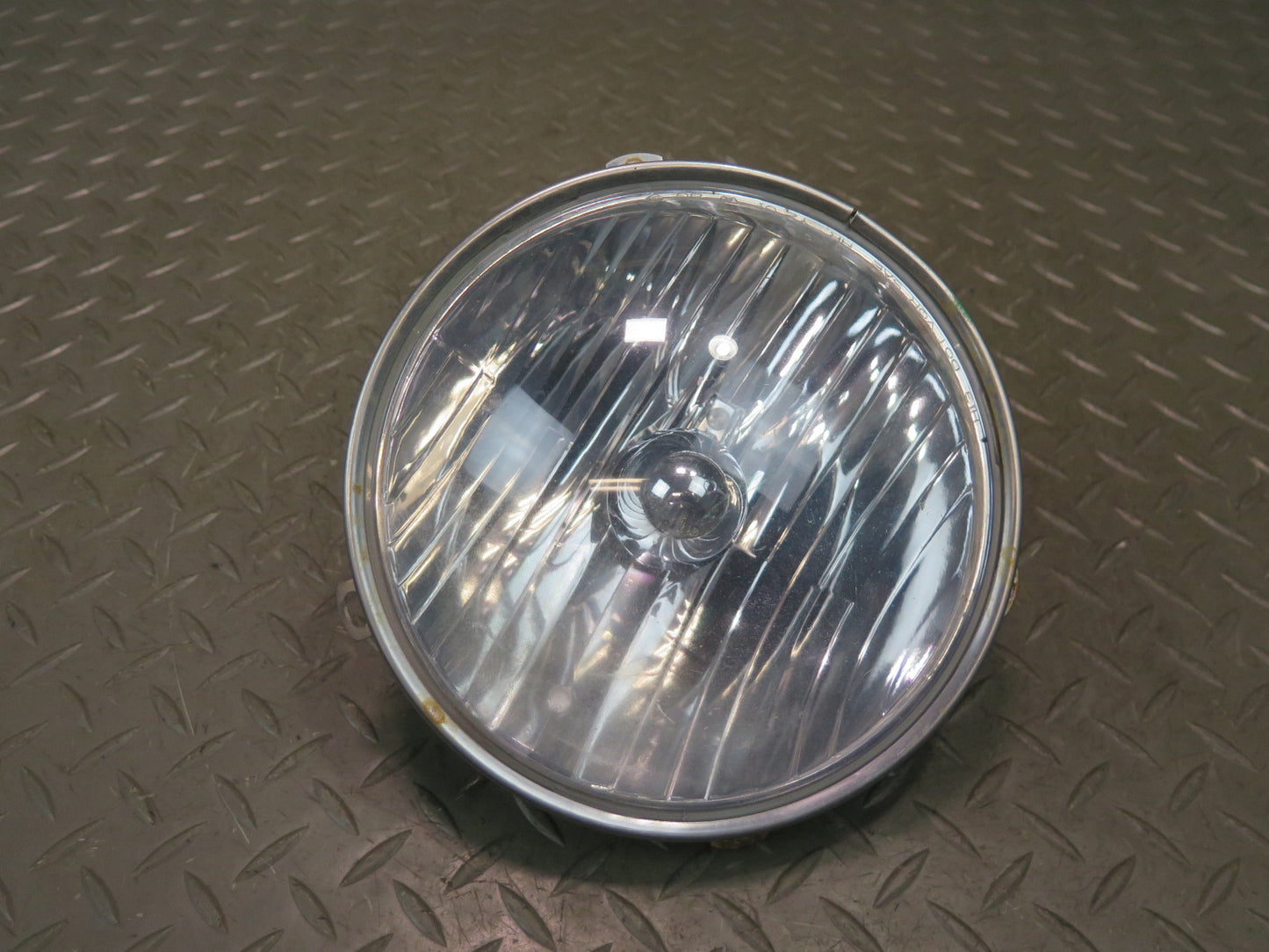 07-10 Jeep Wrangler JK Front Right Halogen Headlight Lamp OEM