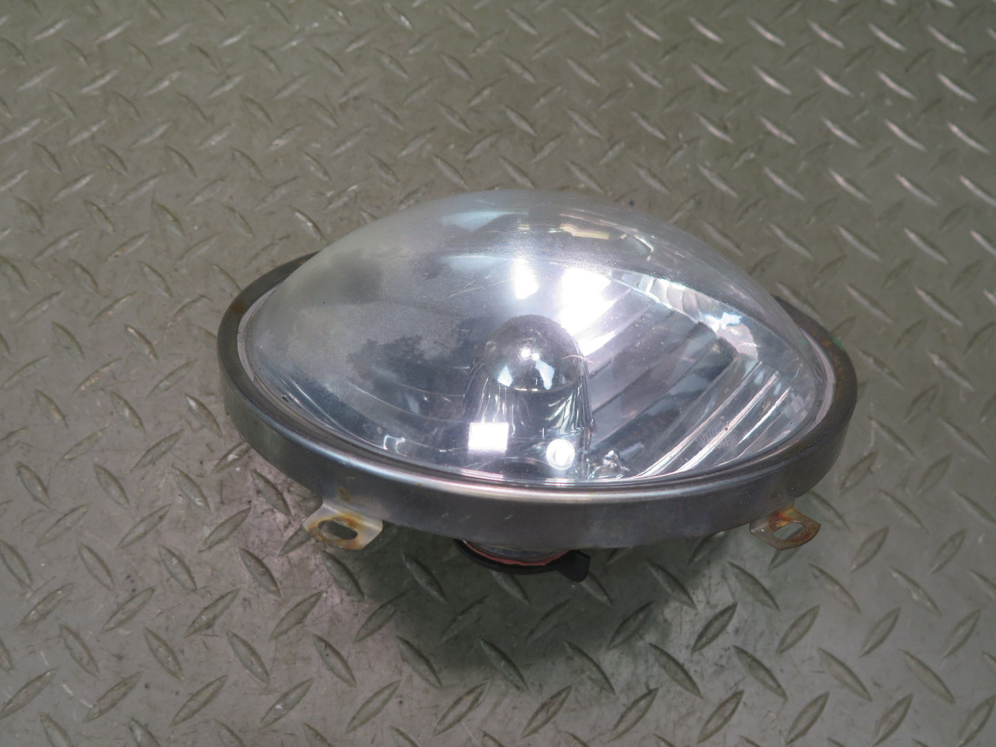 07-10 Jeep Wrangler JK Front Right Halogen Headlight Lamp OEM