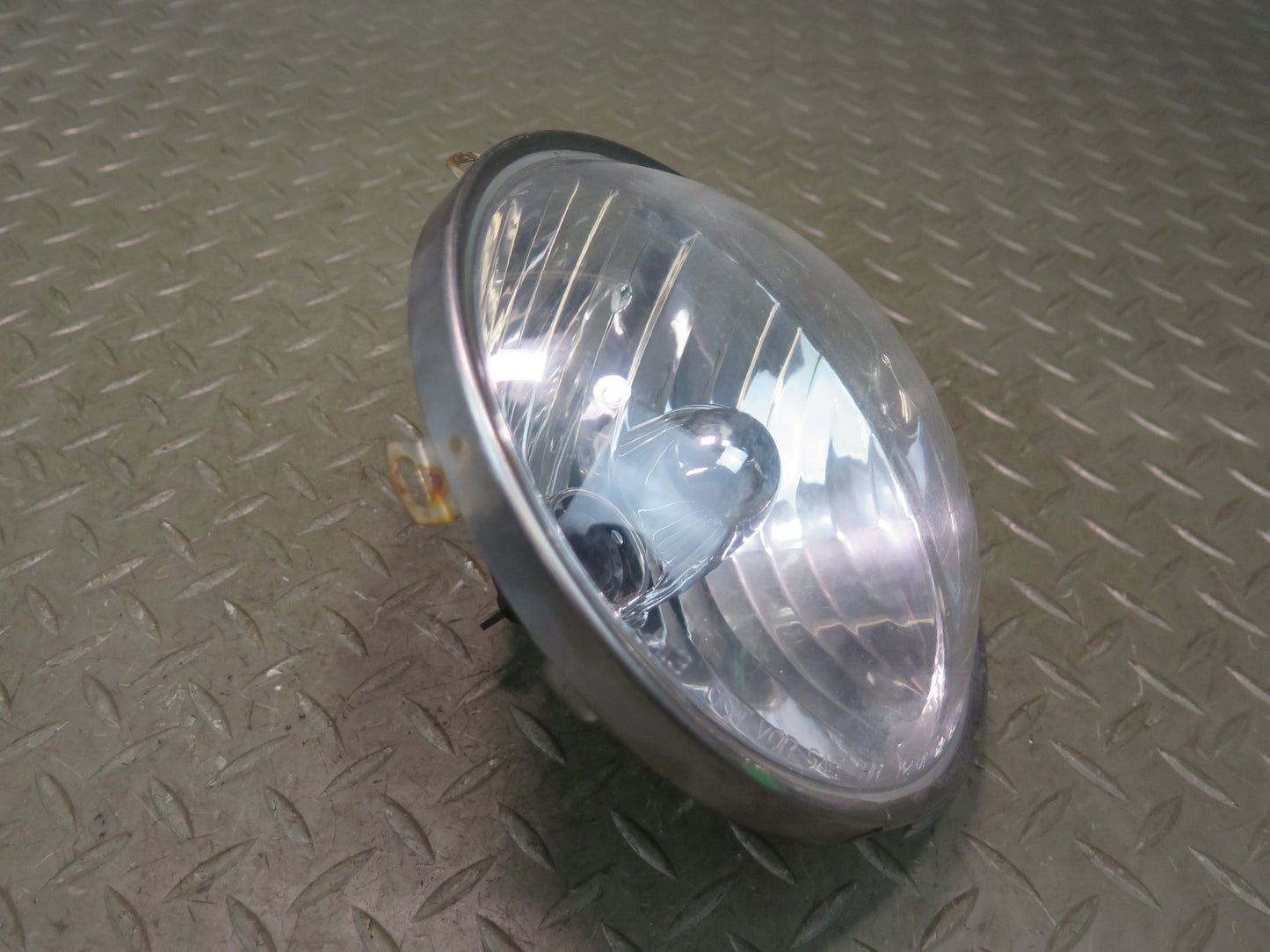 07-10 Jeep Wrangler JK Front Right Halogen Headlight Lamp OEM