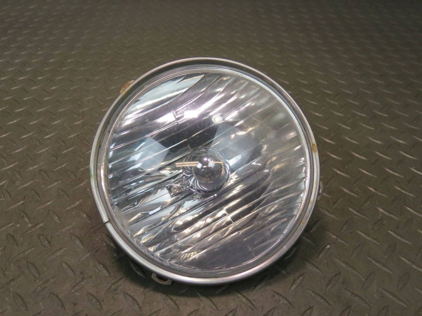 07-10 Jeep Wrangler JK Front Right Halogen Headlight Lamp OEM