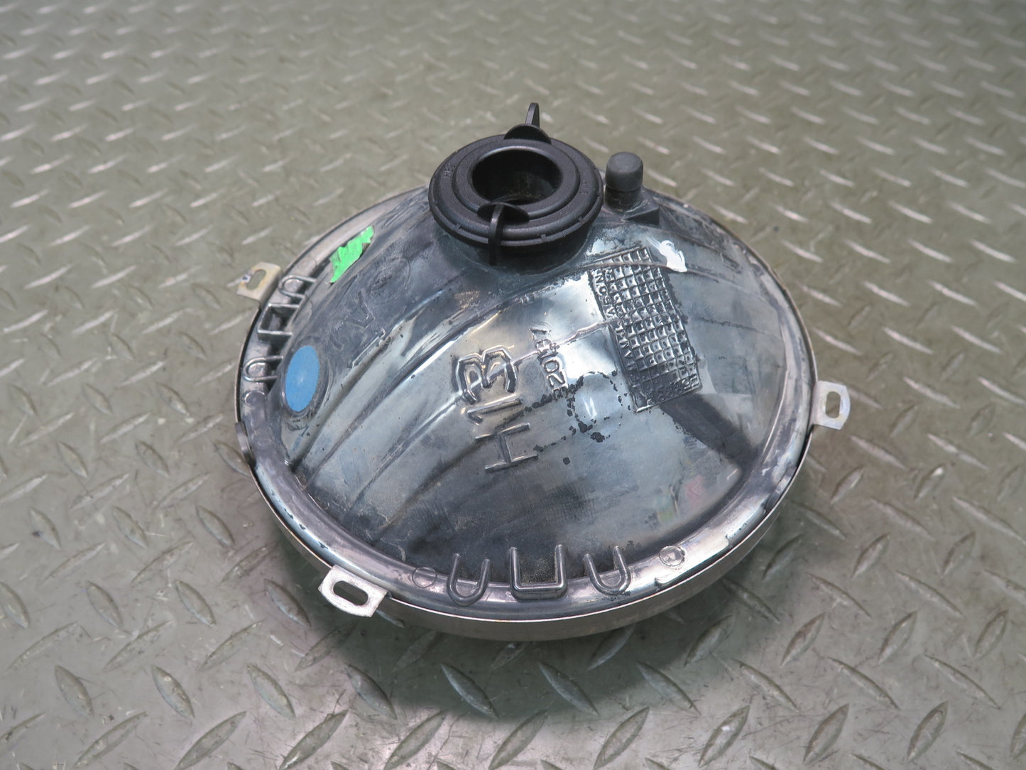 07-10 Jeep Wrangler JK Front Right Halogen Headlight Lamp OEM