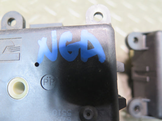 95-97 Nissan Gloria HY33 VIP A/C Heater Flap Actuator Motor Set of 5 OEM