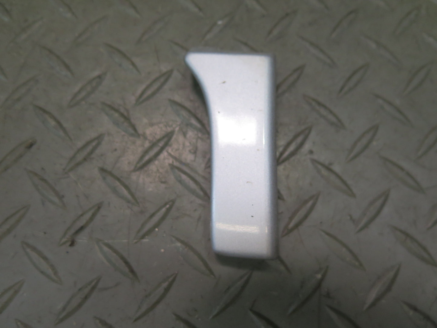 95-97 Nissan Gloria HY33 Rear Left & Right Fender Molding Silver Set OEM