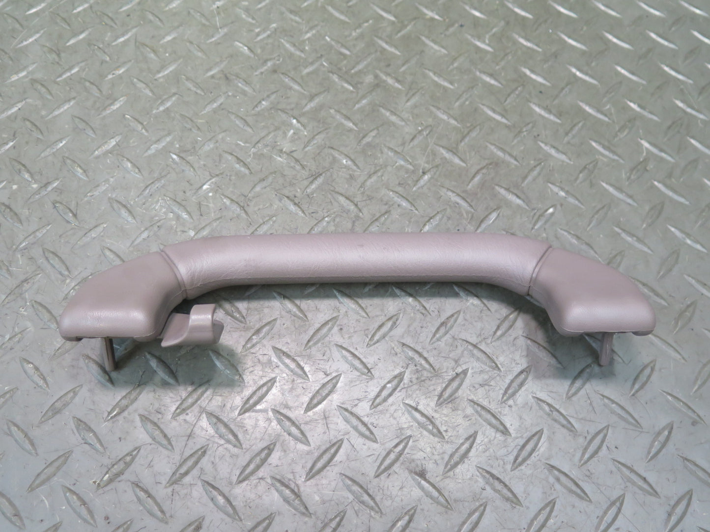 95-97 Nissan Gloria HY33 VIP Set of 3 Overhead Grab Handle Brown OEM