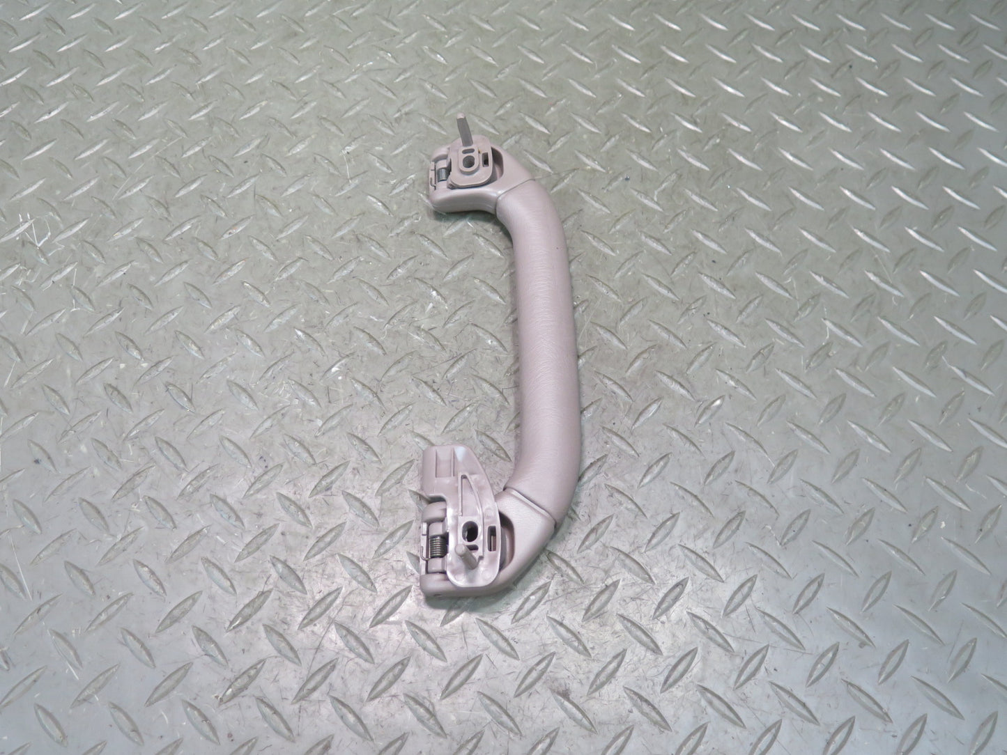 95-97 Nissan Gloria HY33 VIP Set of 3 Overhead Grab Handle Brown OEM