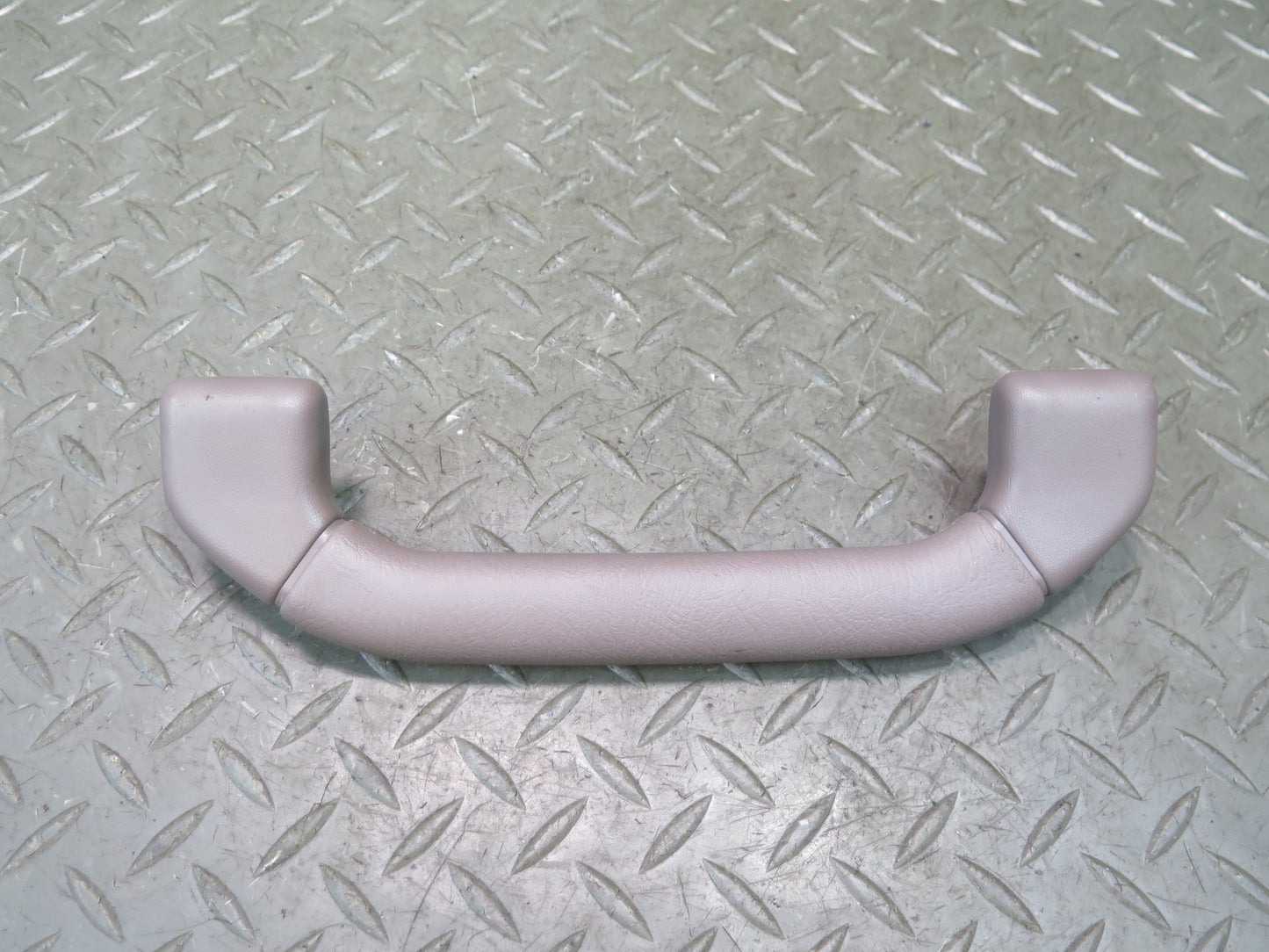 95-97 Nissan Gloria HY33 VIP Set of 3 Overhead Grab Handle Brown OEM