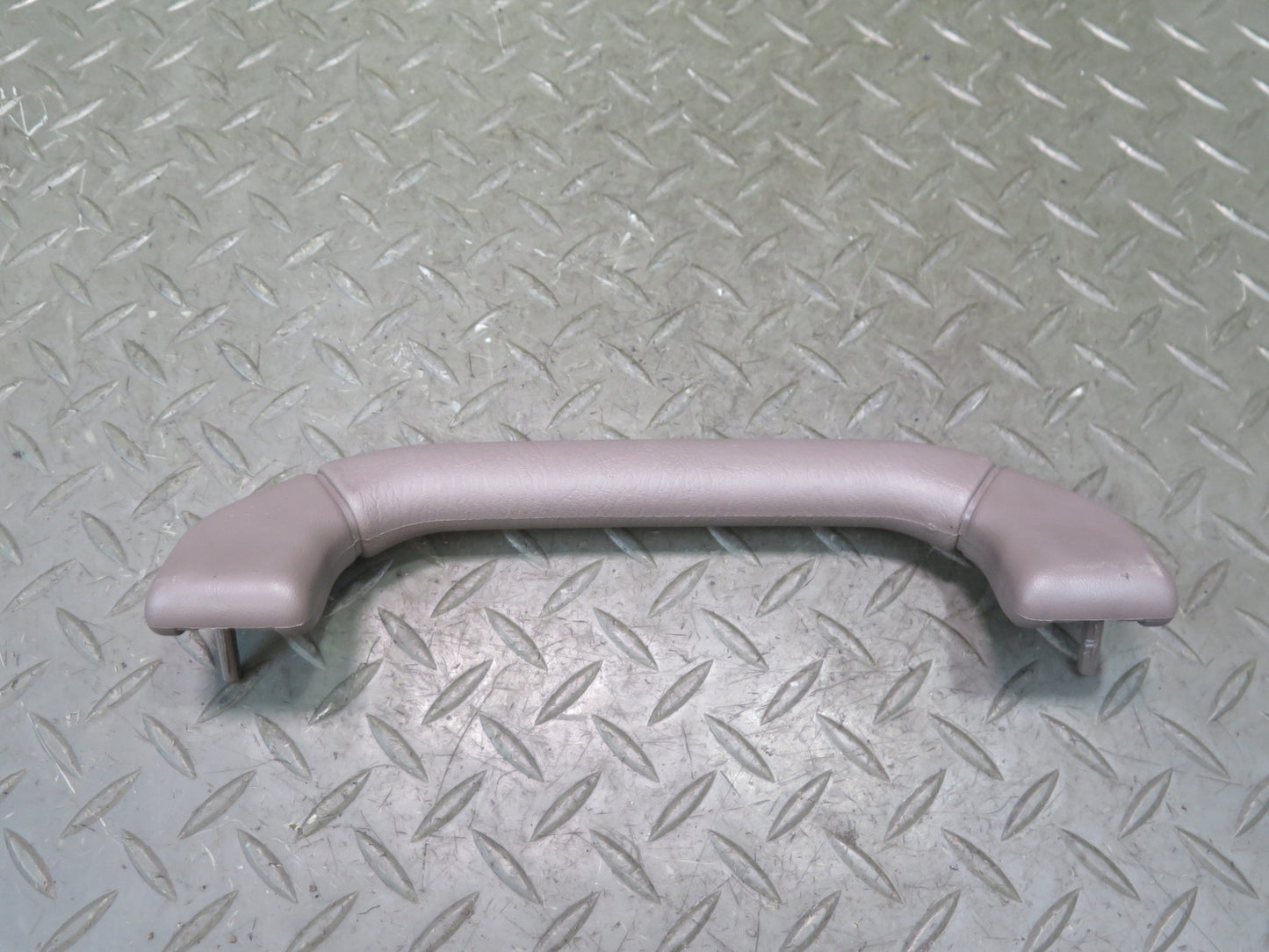 95-97 Nissan Gloria HY33 VIP Set of 3 Overhead Grab Handle Brown OEM
