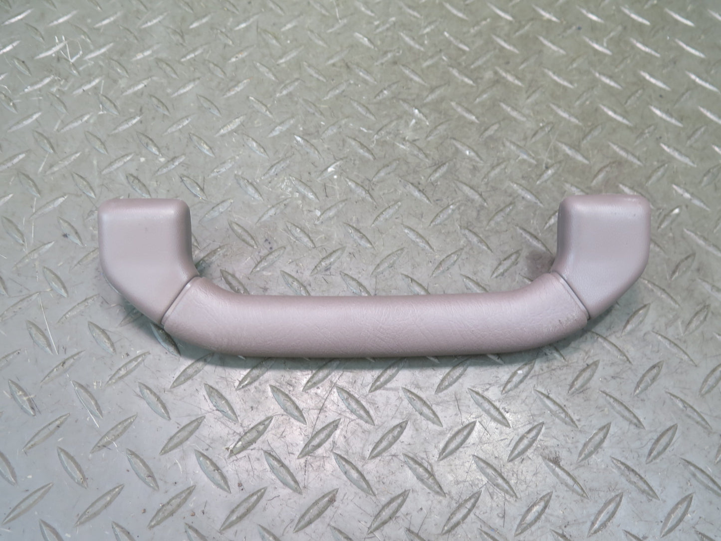 95-97 Nissan Gloria HY33 VIP Set of 3 Overhead Grab Handle Brown OEM