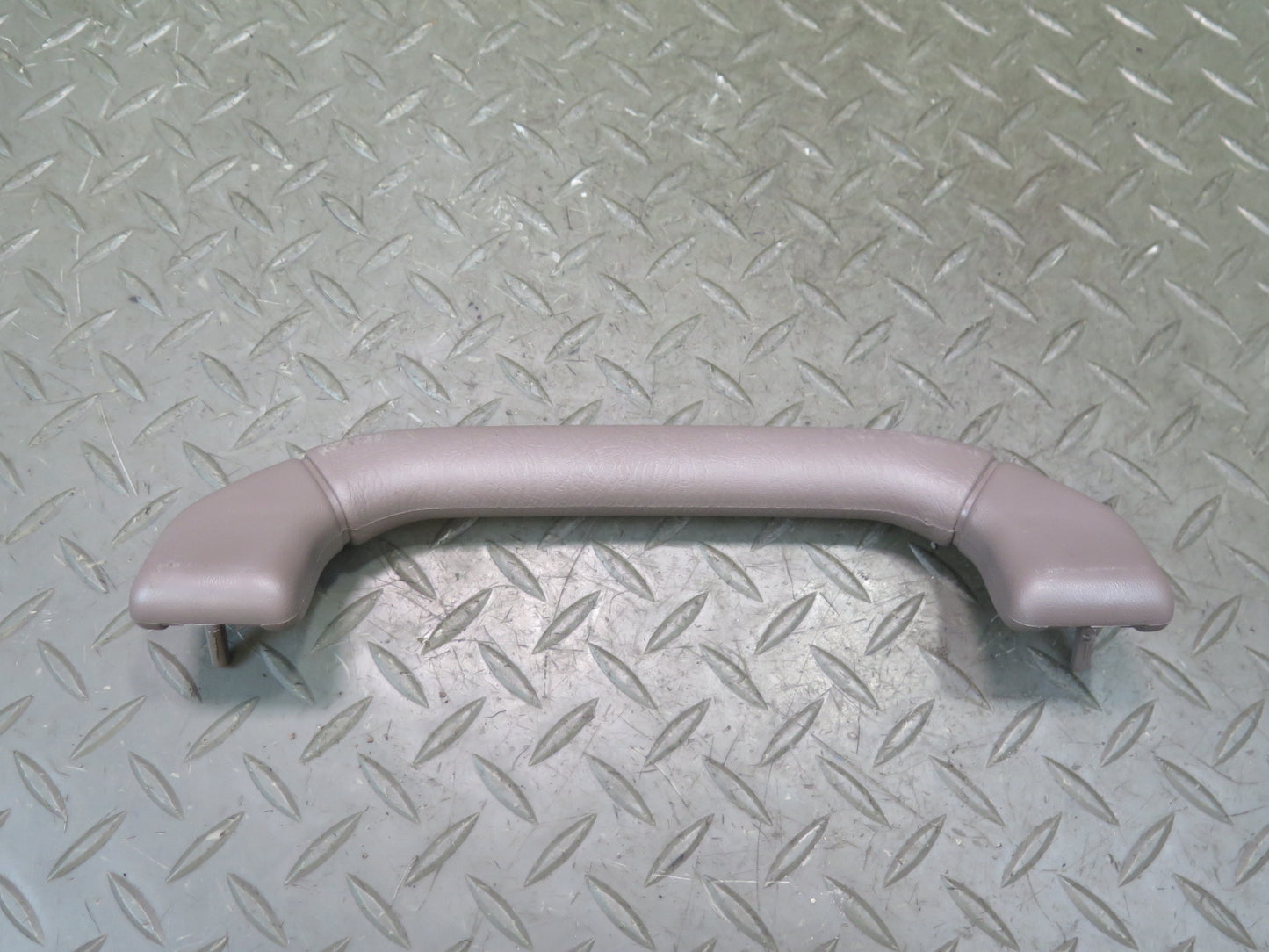 95-97 Nissan Gloria HY33 VIP Set of 3 Overhead Grab Handle Brown OEM