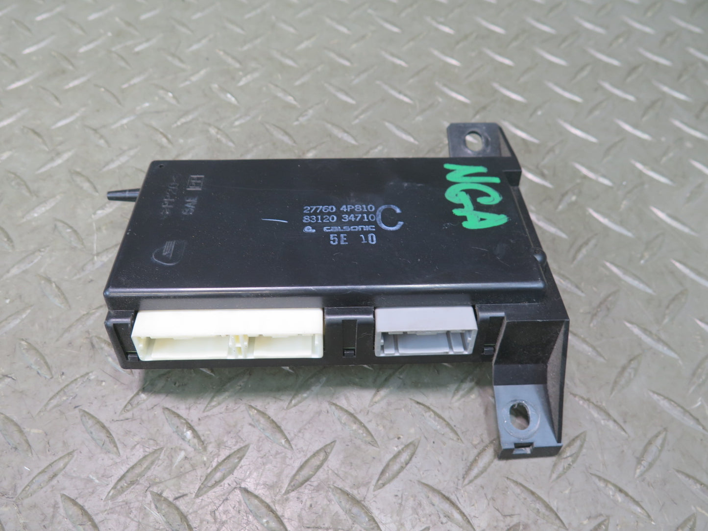 95-97 Nissan Gloria Cedric HY33 Hvac A/C Heater Climate Control Module Unit OEM