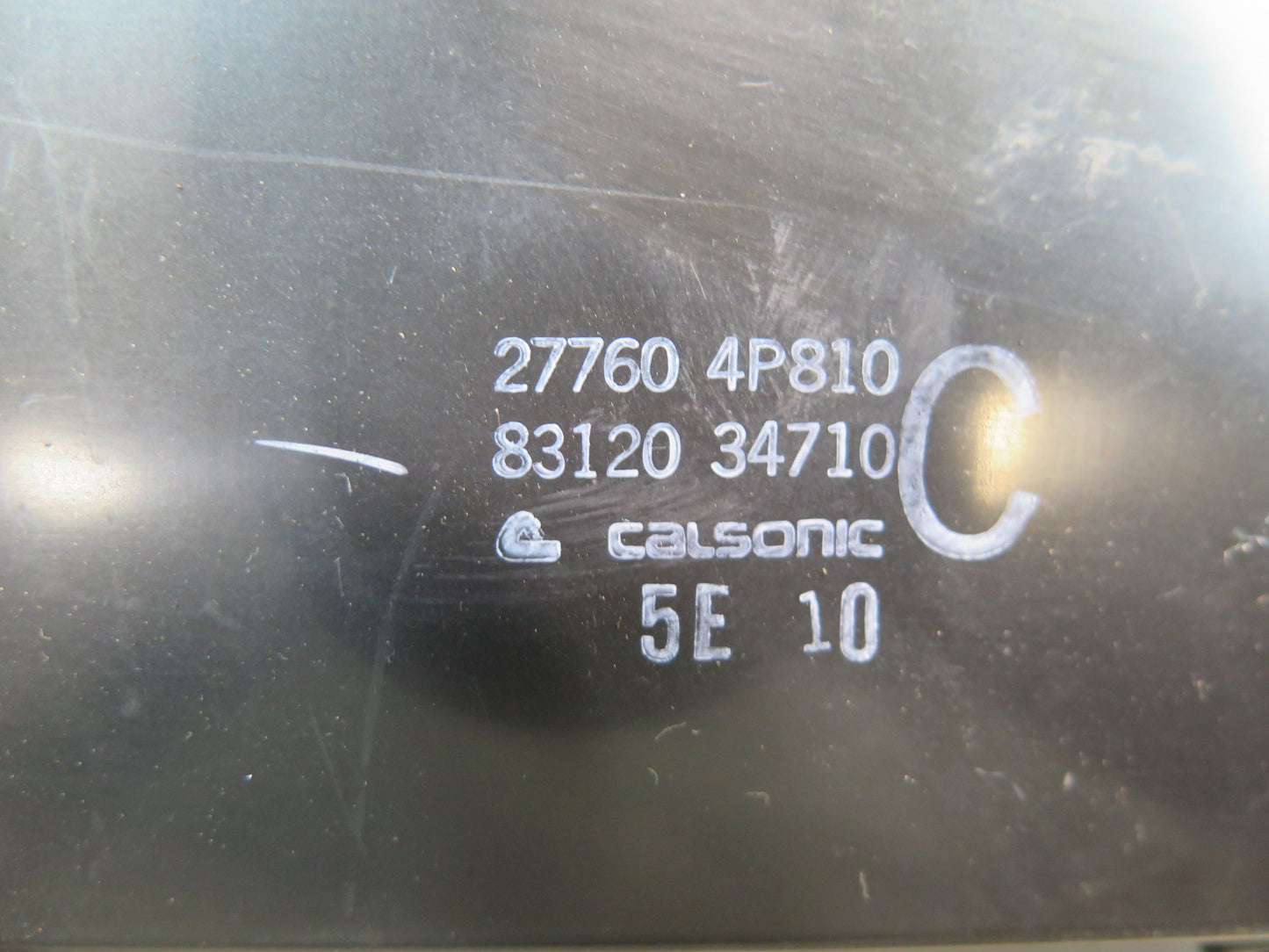 95-97 Nissan Gloria Cedric HY33 Hvac A/C Heater Climate Control Module Unit OEM