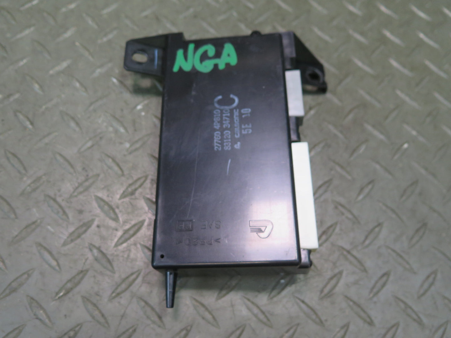 95-97 Nissan Gloria Cedric HY33 Hvac A/C Heater Climate Control Module Unit OEM