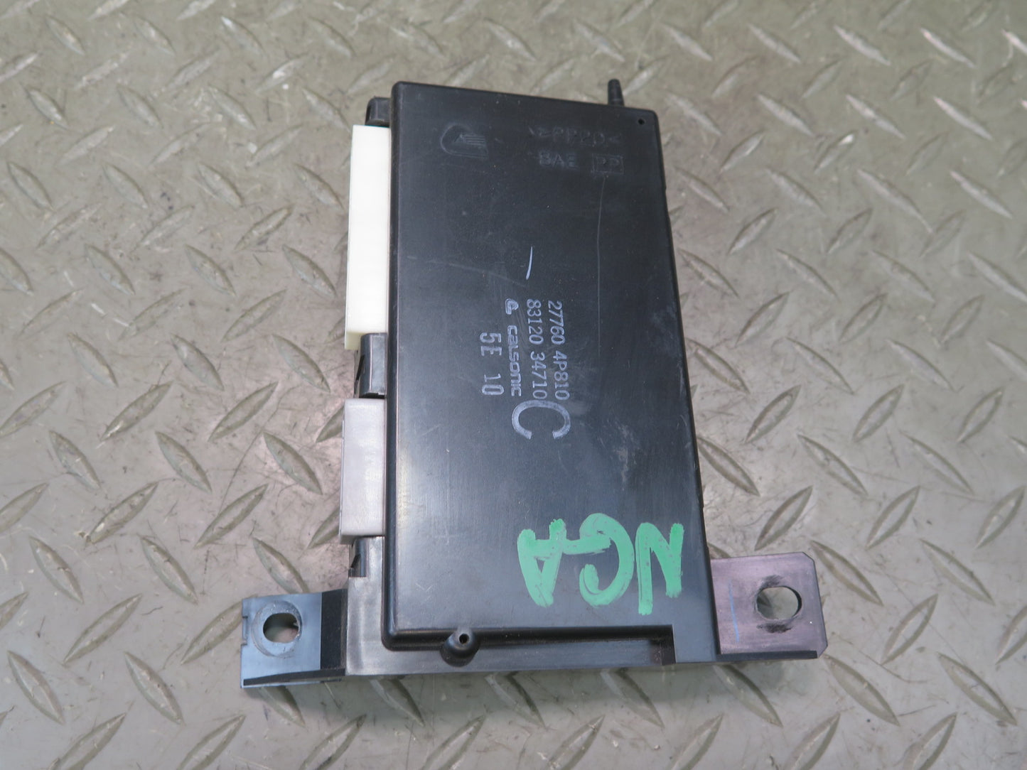 95-97 Nissan Gloria Cedric HY33 Hvac A/C Heater Climate Control Module Unit OEM