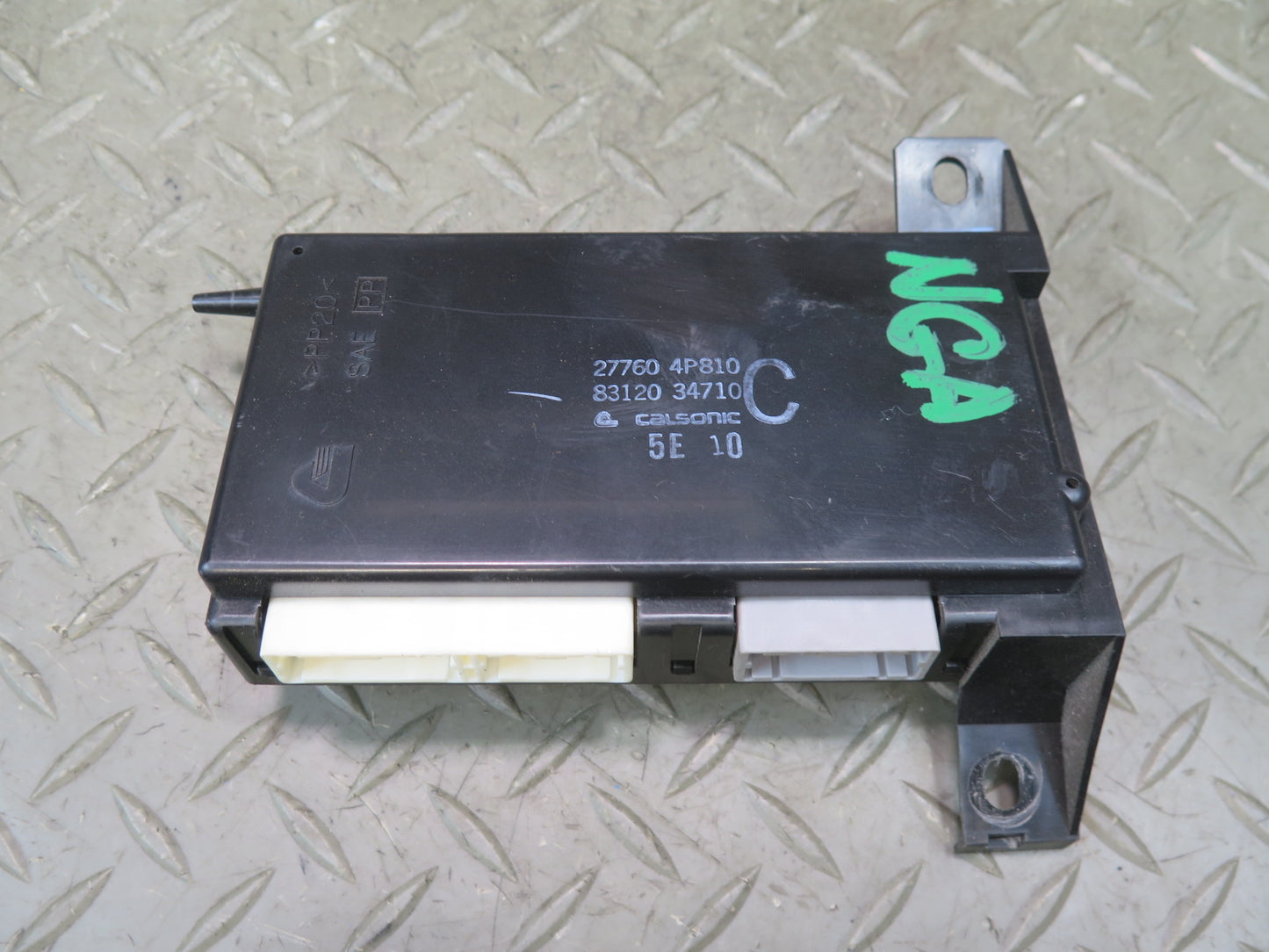 95-97 Nissan Gloria Cedric HY33 Hvac A/C Heater Climate Control Module Unit OEM