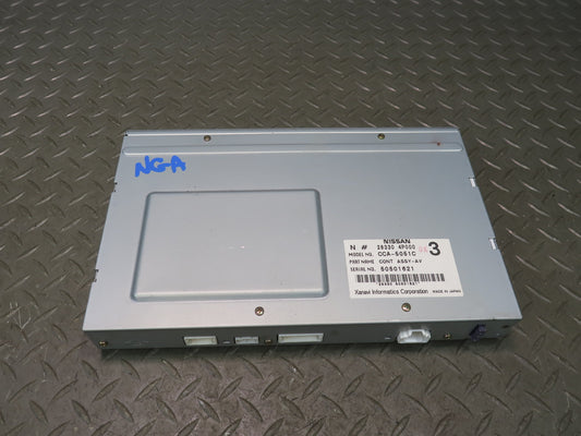 95-97 Nissan Gloria HY33 Audio Amplifier AMP 28330-4P000 OEM