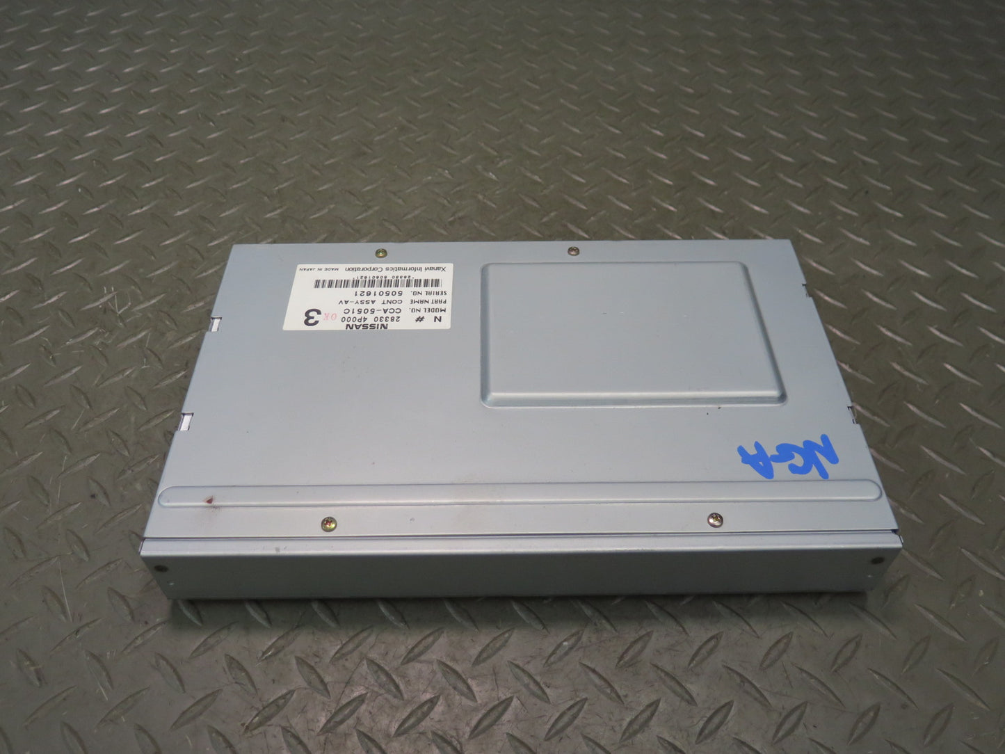95-97 Nissan Gloria HY33 Audio Amplifier AMP 28330-4P000 OEM