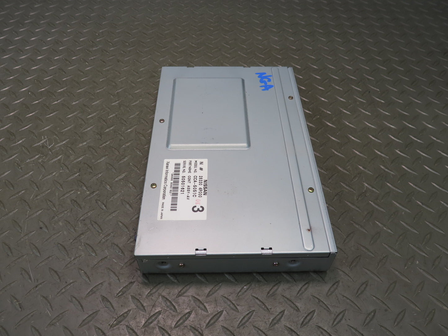 95-97 Nissan Gloria HY33 Audio Amplifier AMP 28330-4P000 OEM