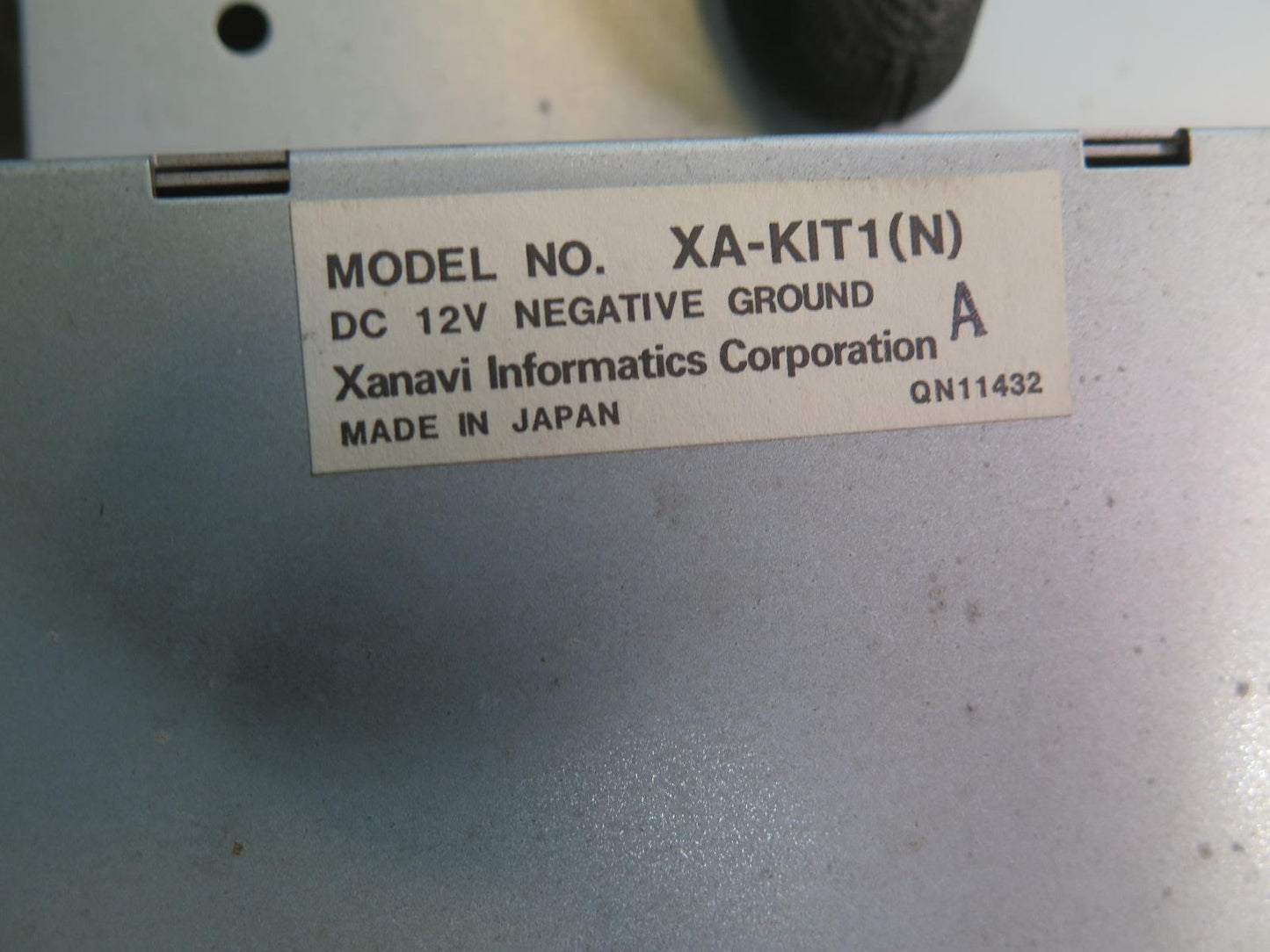 95-97 Nissan Gloria Cedric HY33 TV Tuner Assembly OEM