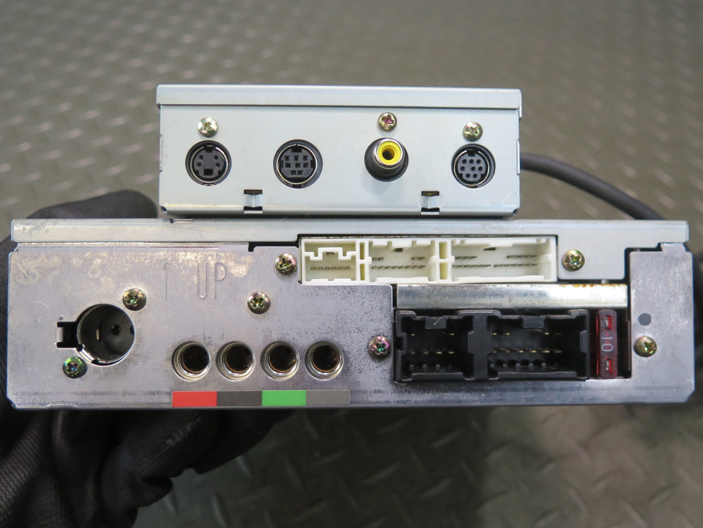 95-97 Nissan Gloria Cedric HY33 TV Tuner Assembly OEM