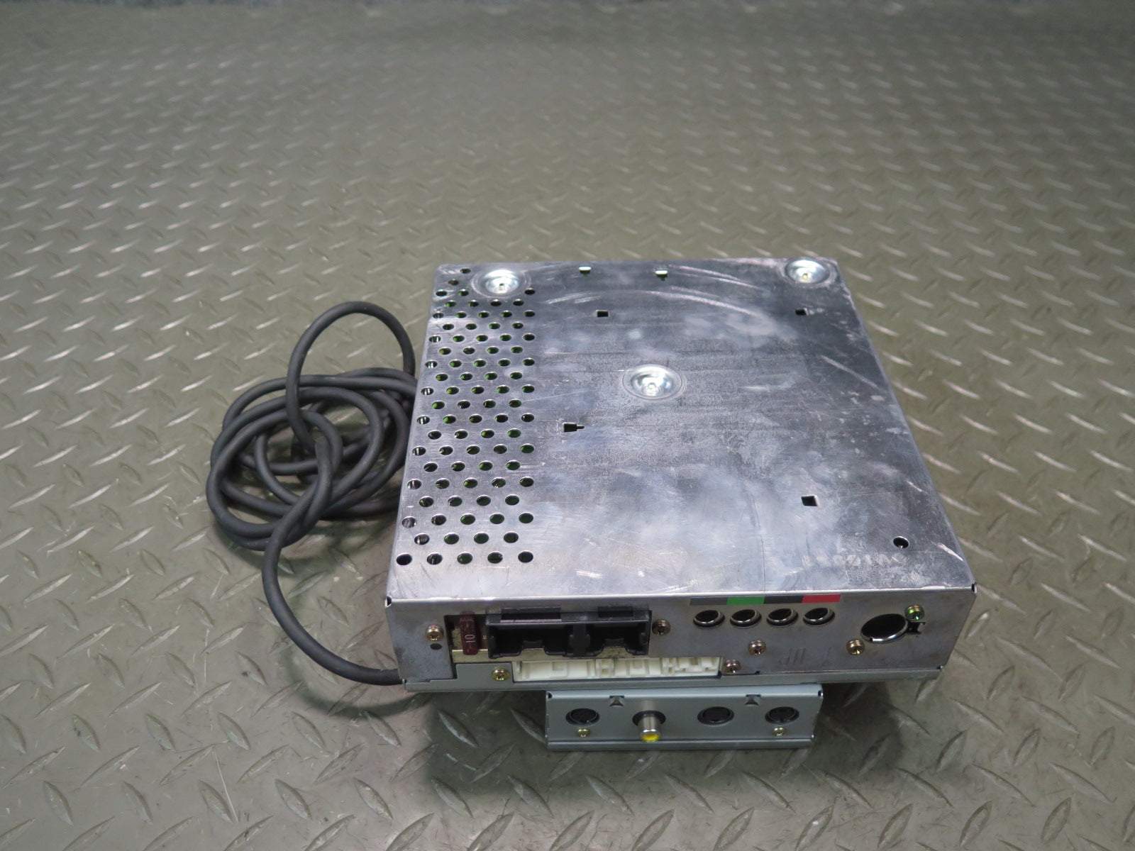 95-97 Nissan Gloria Cedric HY33 TV Tuner Assembly OEM – das77auto