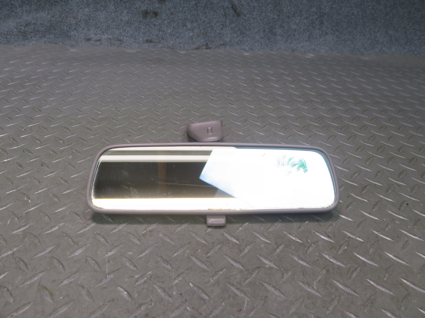 95-97 Nissan Gloria Cedric HY33 VIP Manual Dimming Interior Rear View Mirror OEM