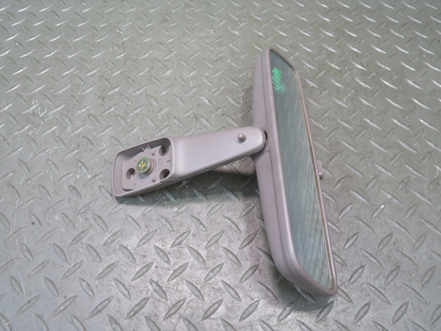 95-97 Nissan Gloria Cedric HY33 VIP Manual Dimming Interior Rear View Mirror OEM