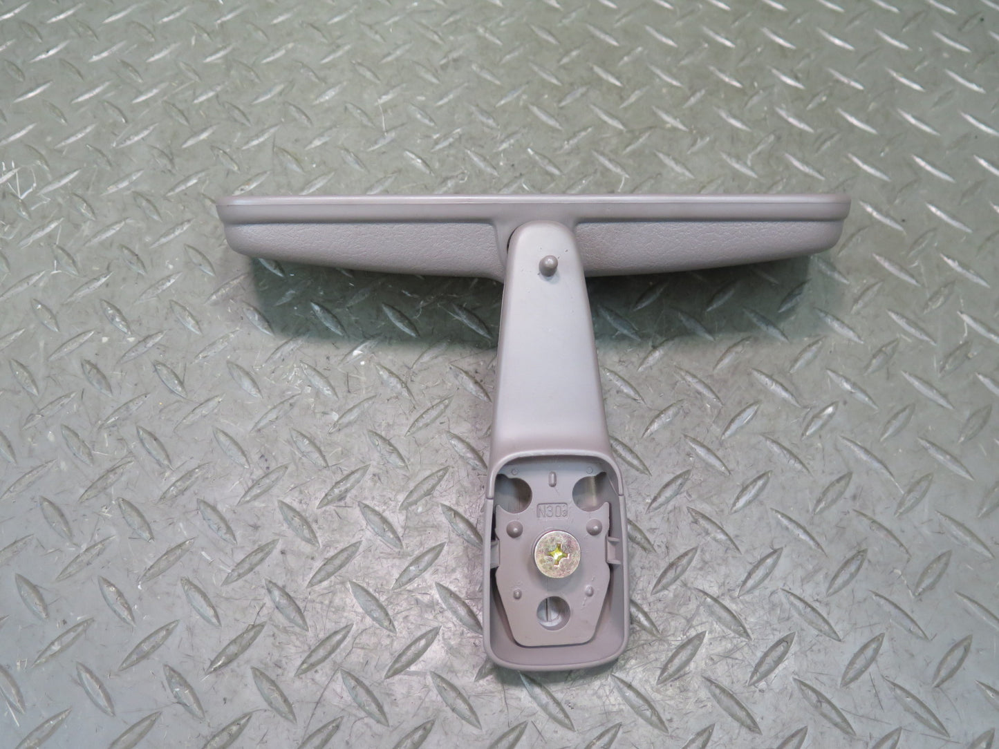95-97 Nissan Gloria Cedric HY33 VIP Manual Dimming Interior Rear View Mirror OEM