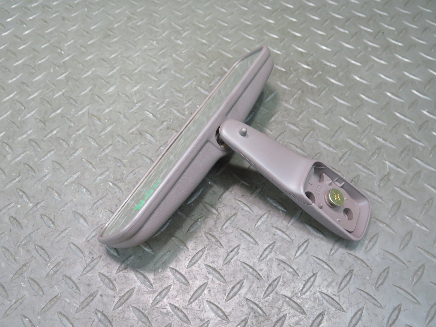 95-97 Nissan Gloria Cedric HY33 VIP Manual Dimming Interior Rear View Mirror OEM