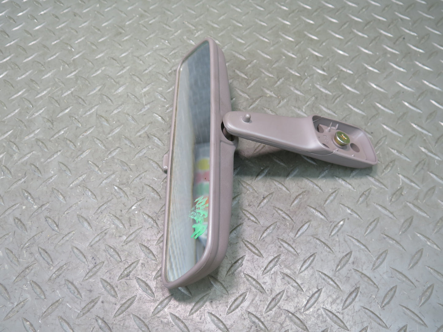 95-97 Nissan Gloria Cedric HY33 VIP Manual Dimming Interior Rear View Mirror OEM