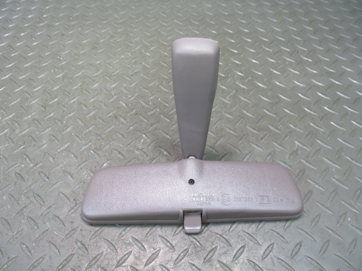 95-97 Nissan Gloria Cedric HY33 VIP Manual Dimming Interior Rear View Mirror OEM