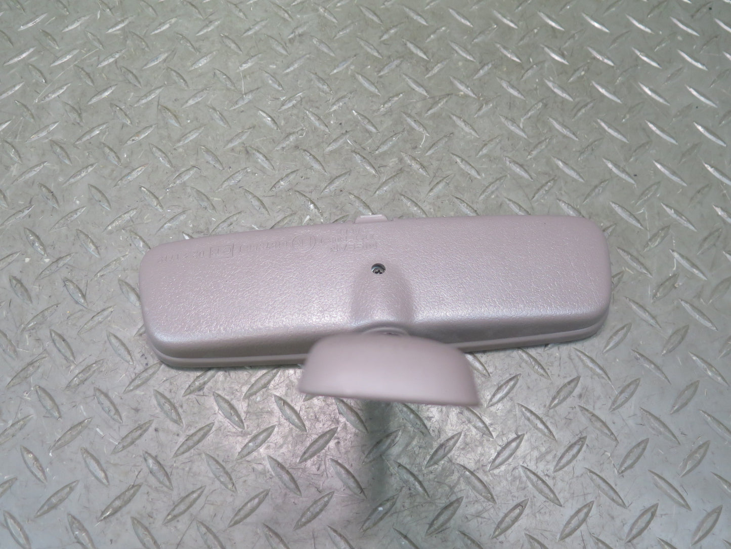 95-97 Nissan Gloria Cedric HY33 VIP Manual Dimming Interior Rear View Mirror OEM