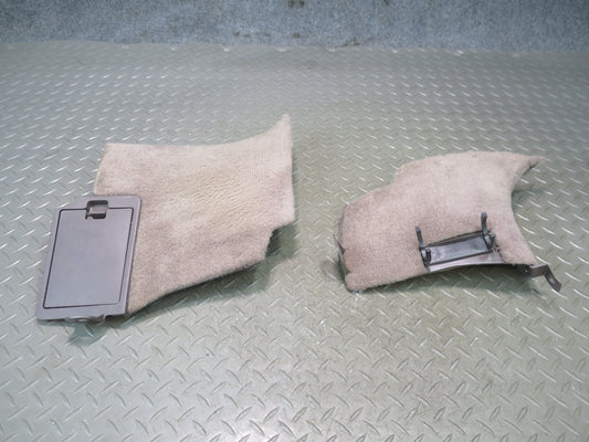 95-97 Nissan Gloria HY33 Set of 2 Front Left & Right Side Kick Trim Cover OEM