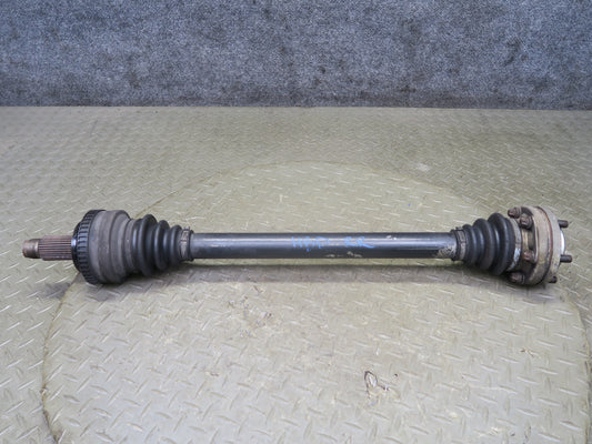 01-06 BMW E46 330Ci M54 RWD A/T Rear Right Suspension Axle Shaft 7505290 OEM