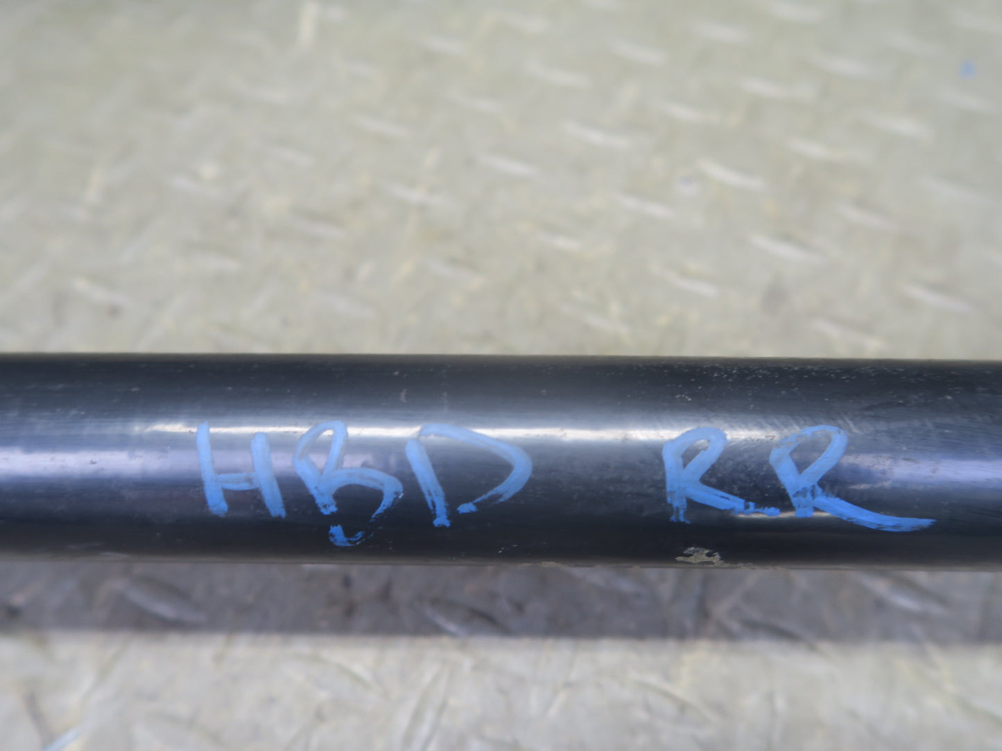 01-06 BMW E46 330Ci M54 RWD A/T Rear Right Suspension Axle Shaft 7505290 OEM
