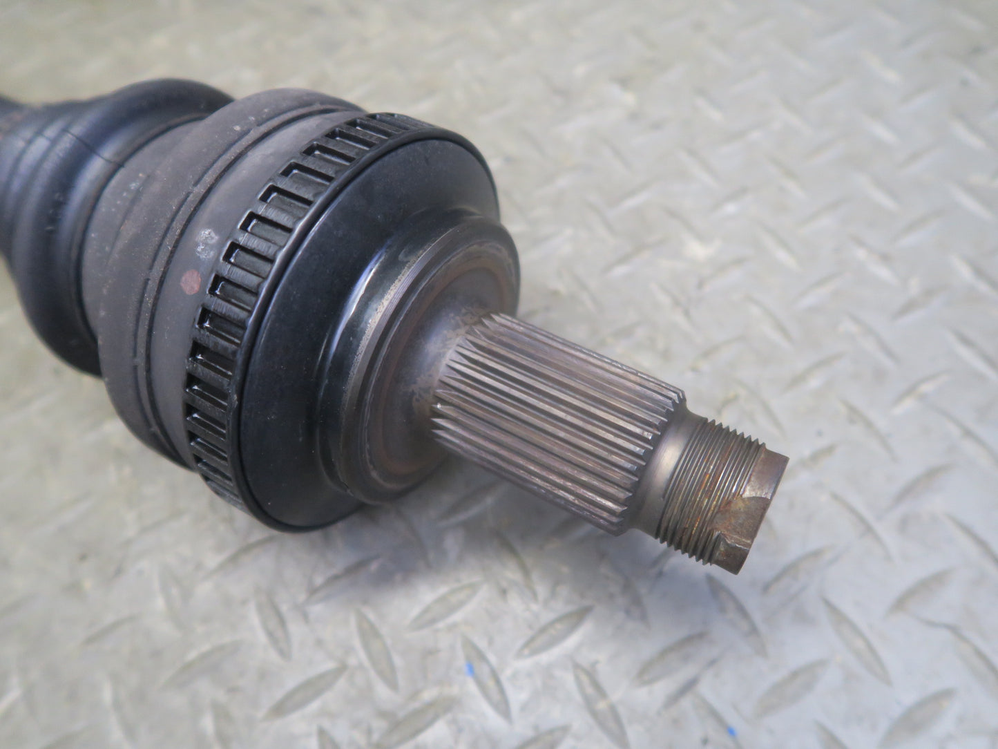 01-06 BMW E46 330Ci M54 RWD A/T Rear Right Suspension Axle Shaft 7505290 OEM