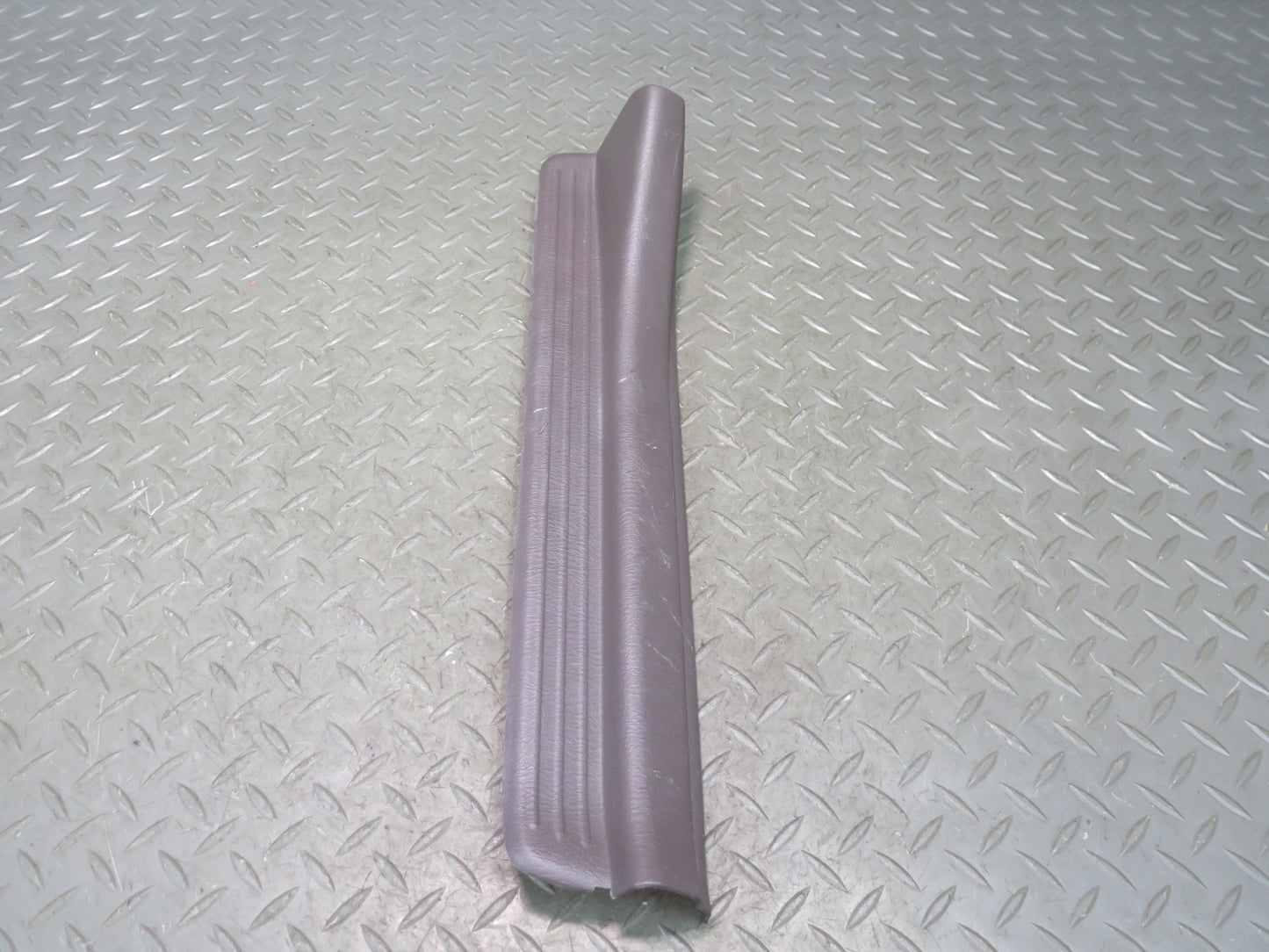 95-97 Nissan Gloria HY33 Set of 4 Front & Rear Door Scuff Sill Plate Trim OEM