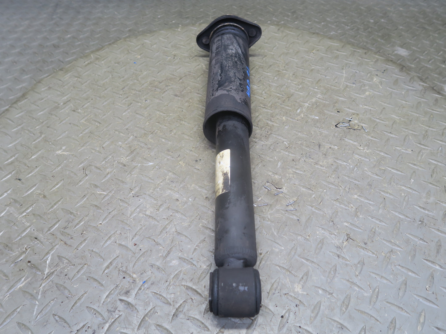 01-06 BMW E46 330Ci Convertible Set of 2 Rear Sachs Strut Shock Absorber OEM