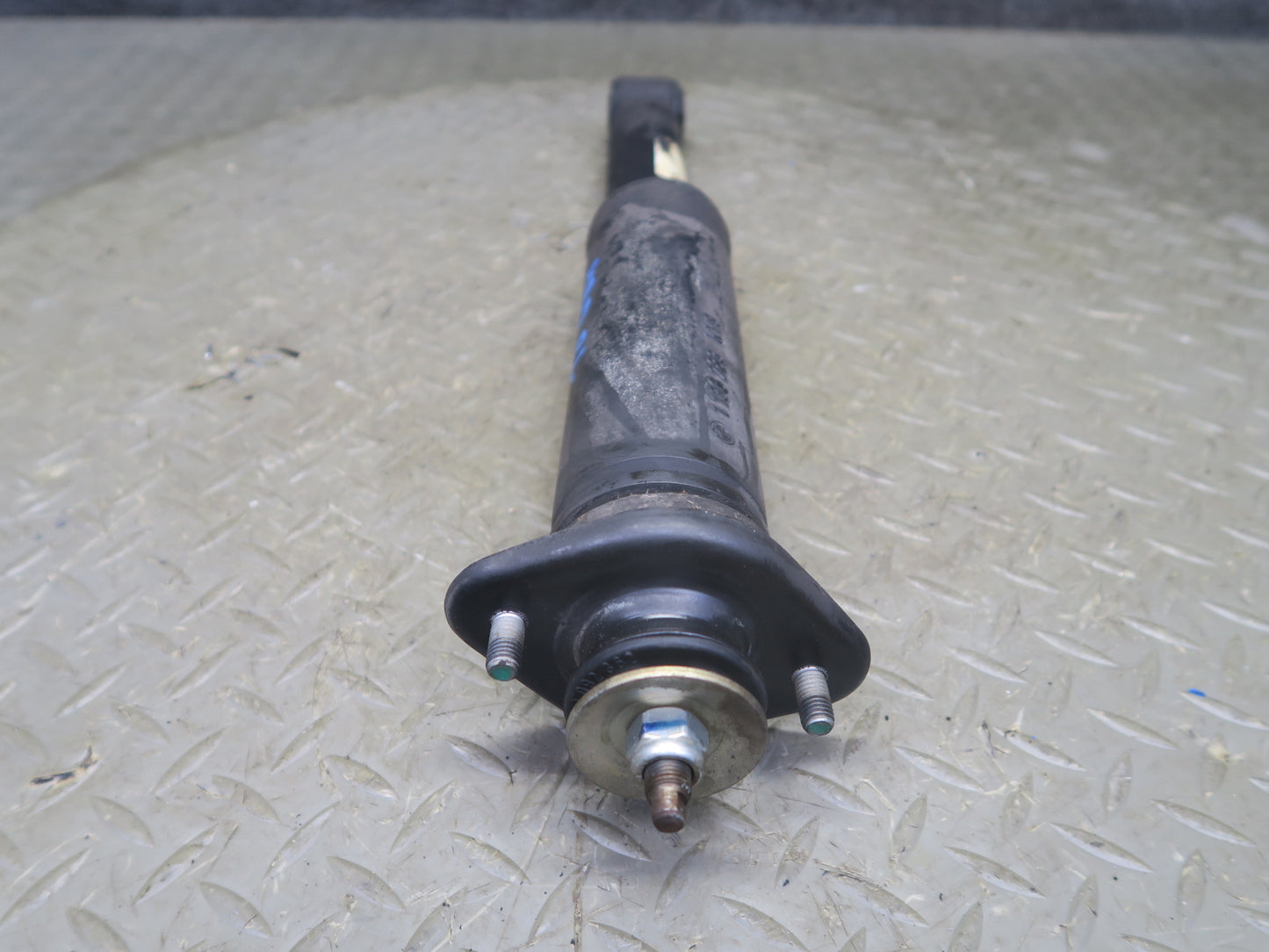 01-06 BMW E46 330Ci Convertible Set of 2 Rear Sachs Strut Shock Absorber OEM