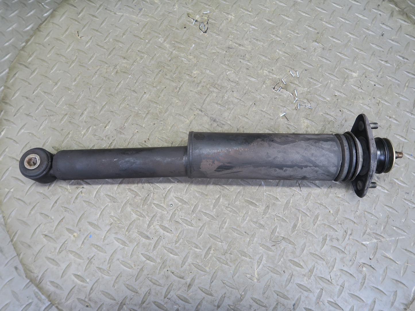 01-06 BMW E46 330Ci Convertible Set of 2 Rear Sachs Strut Shock Absorber OEM