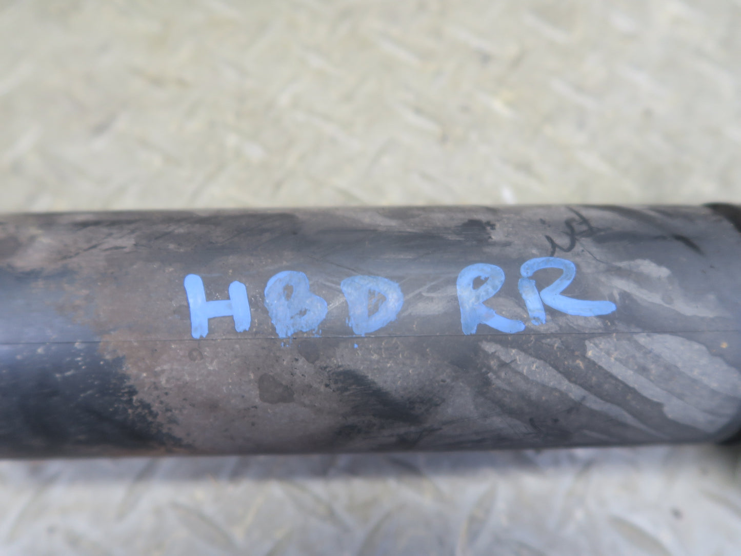 01-06 BMW E46 330Ci Convertible Set of 2 Rear Sachs Strut Shock Absorber OEM