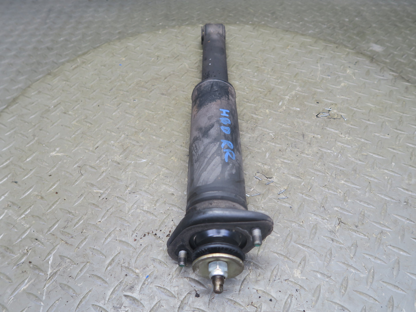 01-06 BMW E46 330Ci Convertible Set of 2 Rear Sachs Strut Shock Absorber OEM