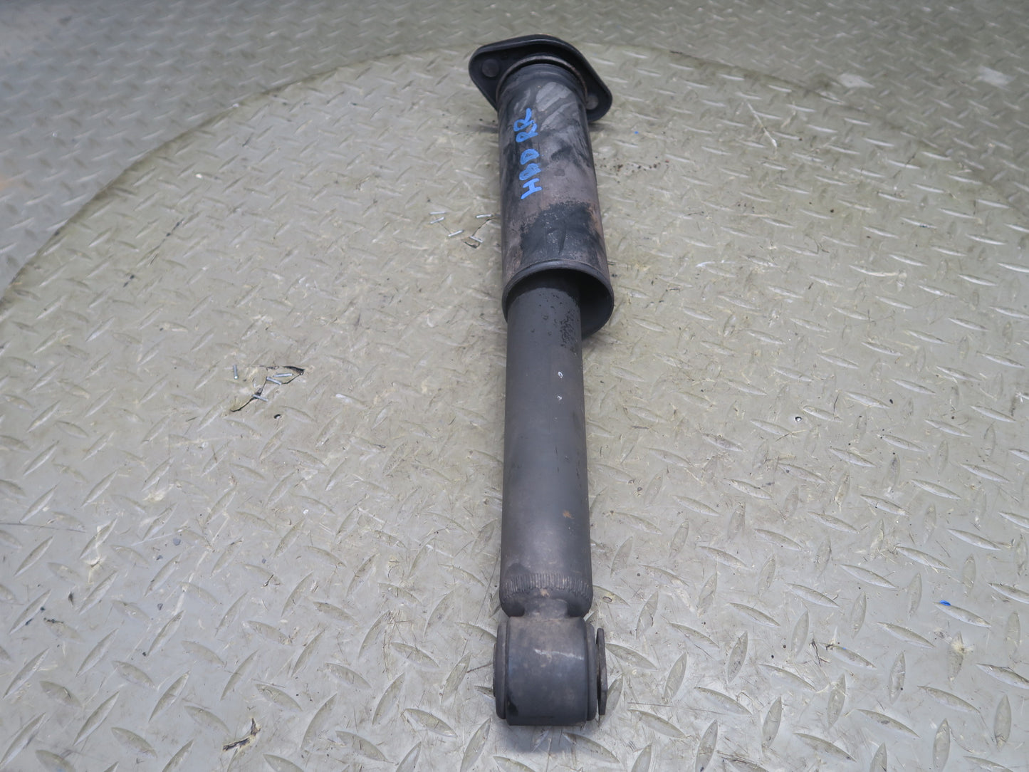 01-06 BMW E46 330Ci Convertible Set of 2 Rear Sachs Strut Shock Absorber OEM