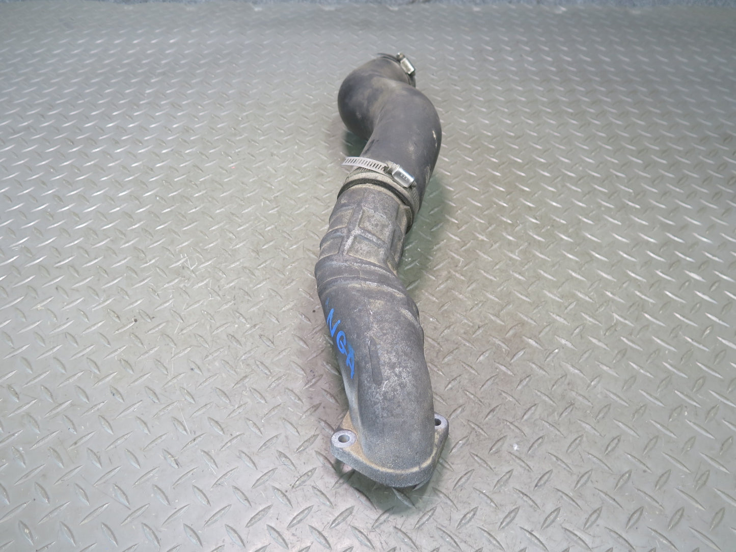 95-97 Nissan Gloria HY33 VQ30DET Turbo Right Intercooler Air Hard Pipe Line OEM
