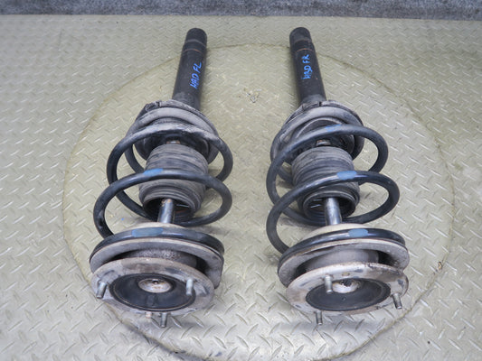 01-06 BMW E46 330Ci Convertible Front Left & Right Strut Shock Absorber Set OEM