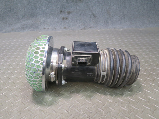 95-97 Nissan Gloria HY33 VQ30DET Air Intake Cleaner Filter w MAF Sensor OEM